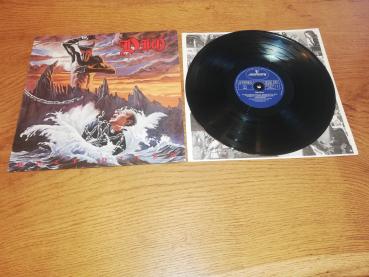 Dio Holy Diver 1983 Mercury 811021-1 Deutsche Pressung VG/VG+